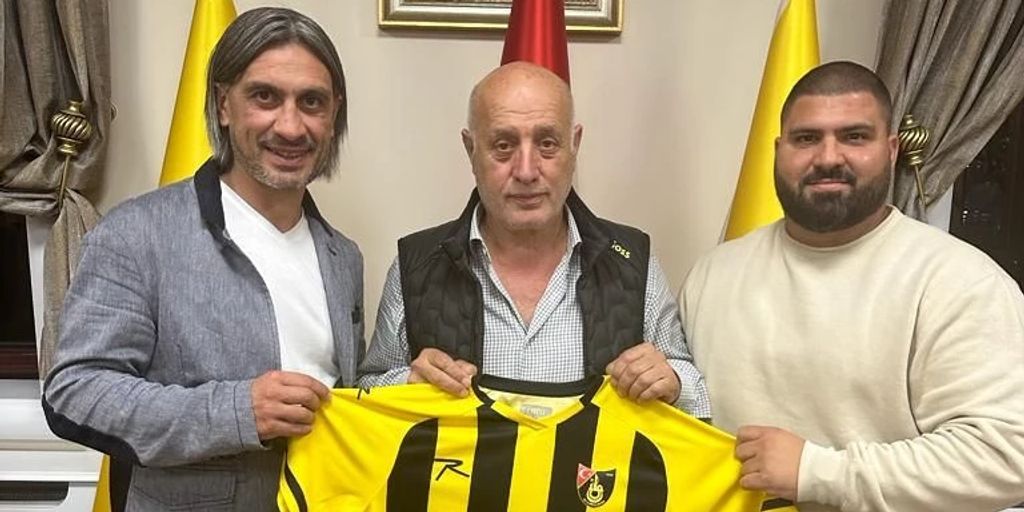 Hakan Yakin übernimmt Istanbulspor in der Türkei