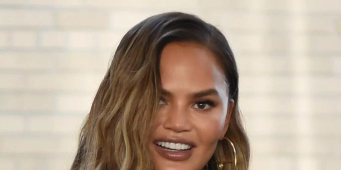 Chrissy Teigen - Stolz auf 50 Tage ohne Alkohol