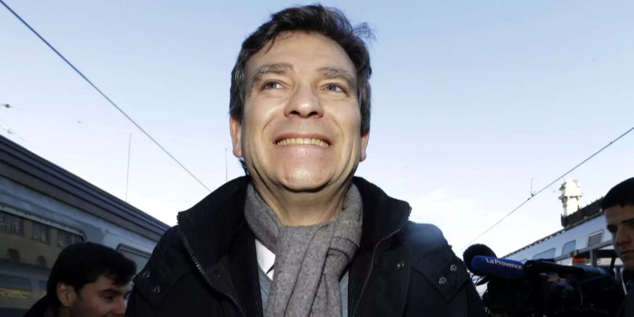 Arnaud Montebourg