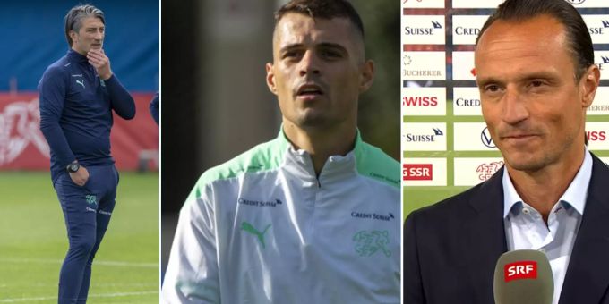 Captain hat Corona - «Xhaka ist ein Spieler, der nicht geimpft ist»