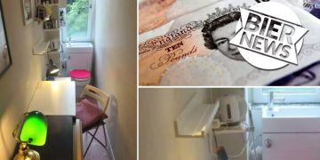 WC Büro Toilette