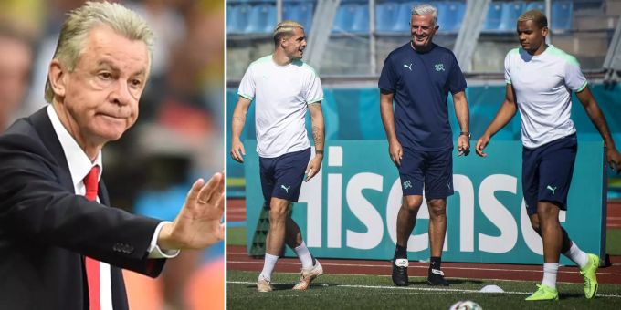Lob für Nati-Coach - Hitzfeld: «Petkovic hat grossen Anteil am Erfolg»