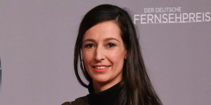 Fernsehmoderatorin Pinar Atalay. Pinar Atalay