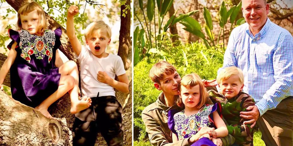 Charlène von Monaco: Verschlimmern diese Fotos Ehekrise-Gerüchte? - Vimarsana News