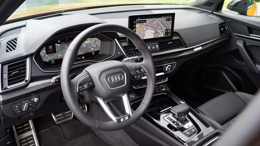 Audi SQ5 Sportback TDI