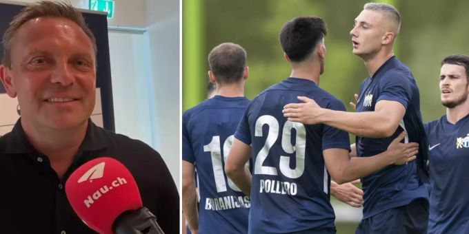 Start in Lugano - FCZ-Breitenreiter: «Wir wollen am Sonntag gewinnen»