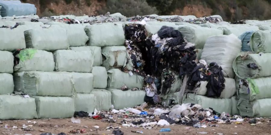 WWF sieht grosses Potenzial zur Einsparung von Plastikmüll