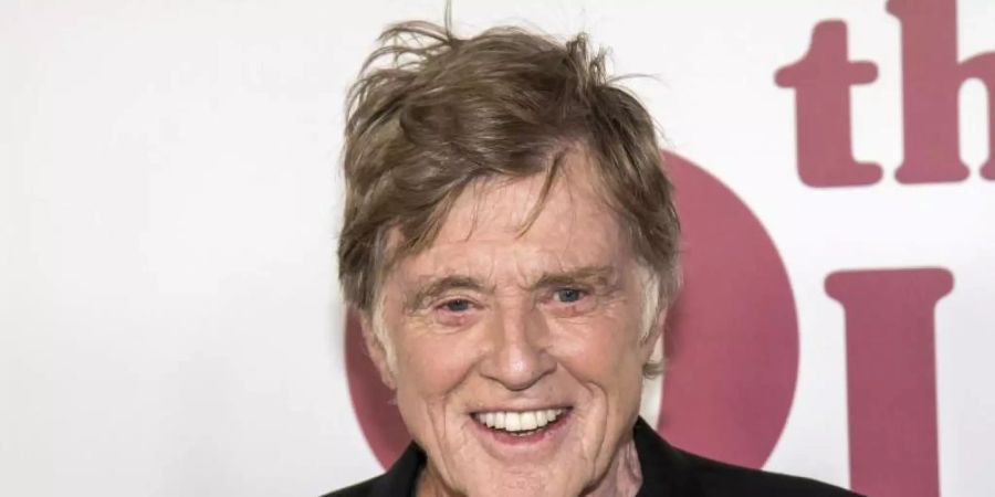 Tiefgang und Charme ohne Starallüren - Robert Redford wird 85. Foto: Charles Sykes/Invision/AP/dpa