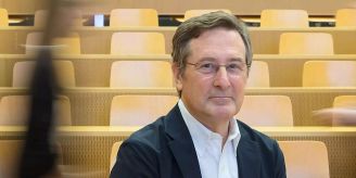 Universität - Michael N. Hall erhält Ehrendoktorwürde der Hebräischen Universität