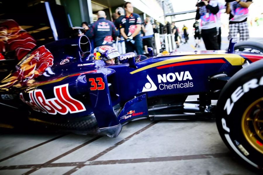 Max Verstappen Red Bull