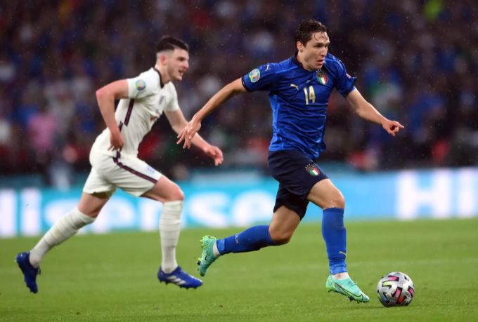 federico chiesa
