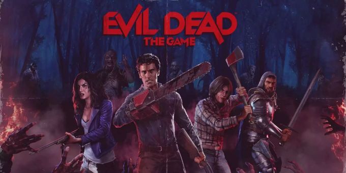 evil dead the game 2022