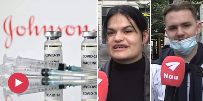 «Neue Chance» - Das halten junge Zürcher von Johnson & Johnson-Impfung