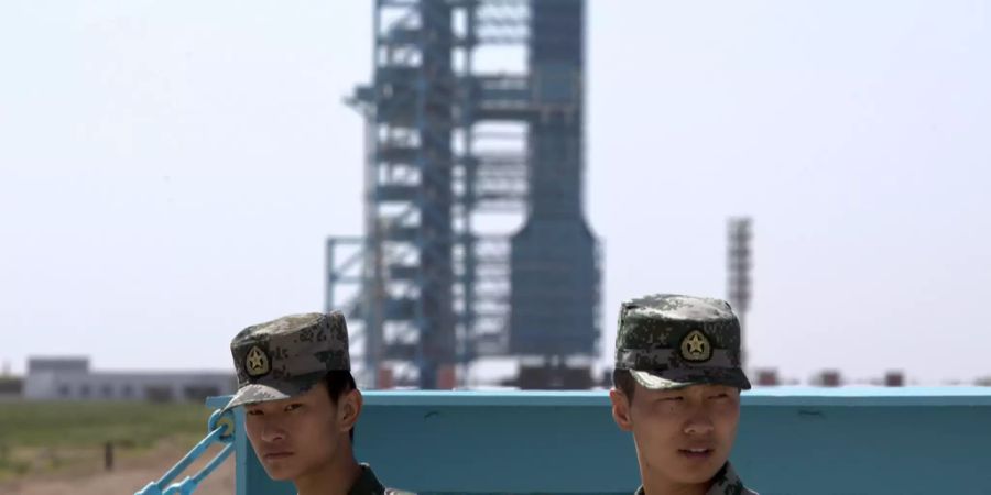China raumfahrt