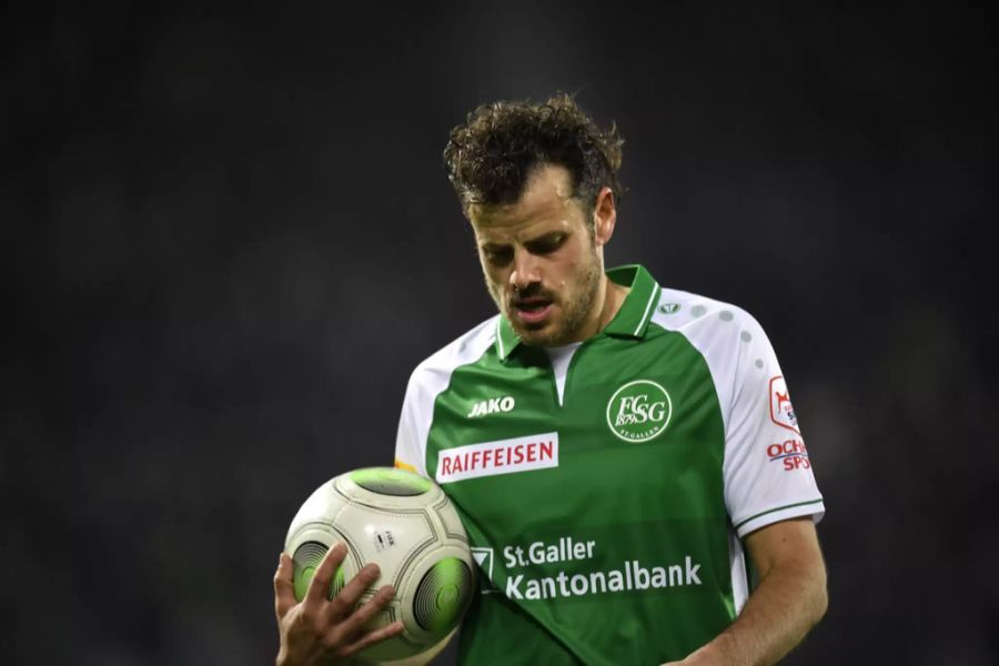 Tranquillo Barnetta hat den Schweizer Fussball über Jahre geprägt.