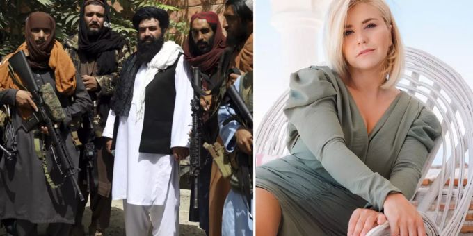 «Tränen in Augen» - Beatrice Egli legt wegen Taliban Insta-Pause ein