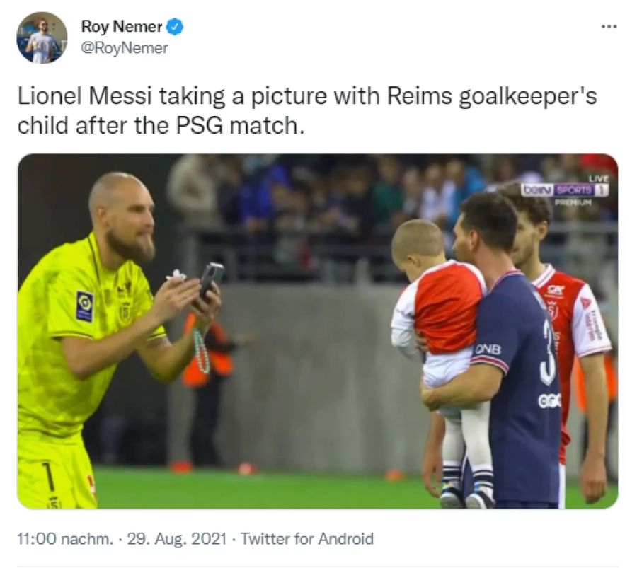 Lionel Messi