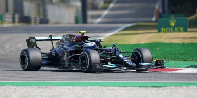 Formel 1: Bottas Gewinnt Sprint-Quali In Monza Vor Verstappen | Nau.ch