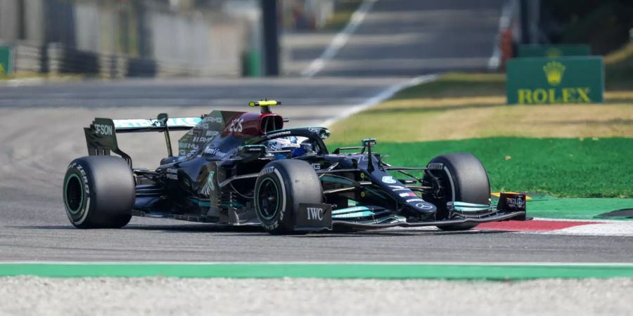 Valtteri Bottas Formel 1