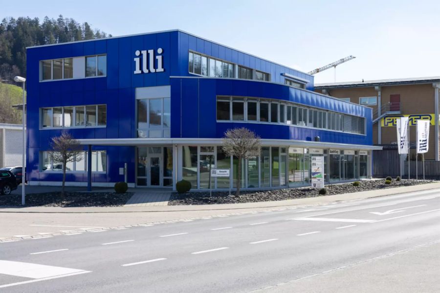 ILLI ICT Solutions Willisau