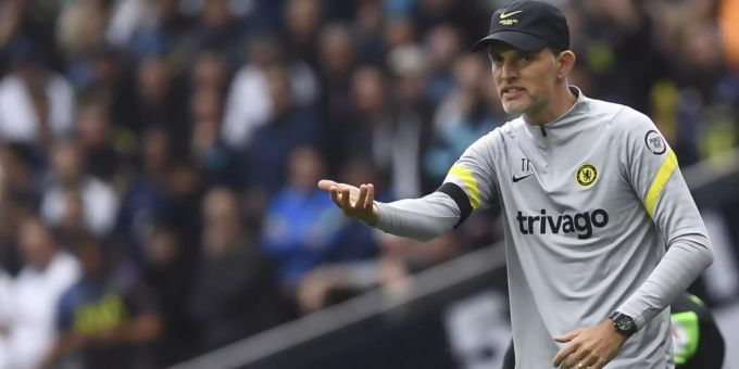Thomas Tuchel soll trotz den Nebengeräuschen in Ruhe arbeiten können, heisst es aus England. FC Chelsea