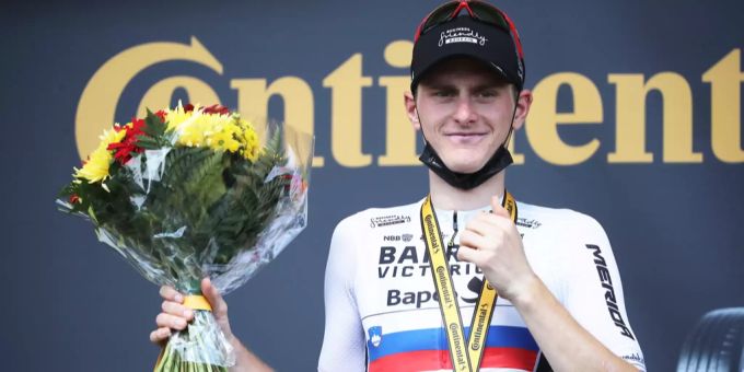 Dillier wird 14. - Matej Mohoric gewinnt 19. Etappe der Tour de France