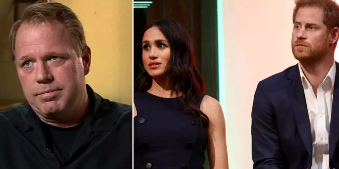 TV-Projekt bestätigt - Meghan Markle und Prinz Harry müssen zittern