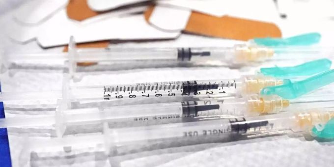 Die Impfkampagne in den USA tritt inzwischen auf der Stelle. Erst 58 Prozent der US-Bevölkerung sind vollständig geimpft. Coronavirus