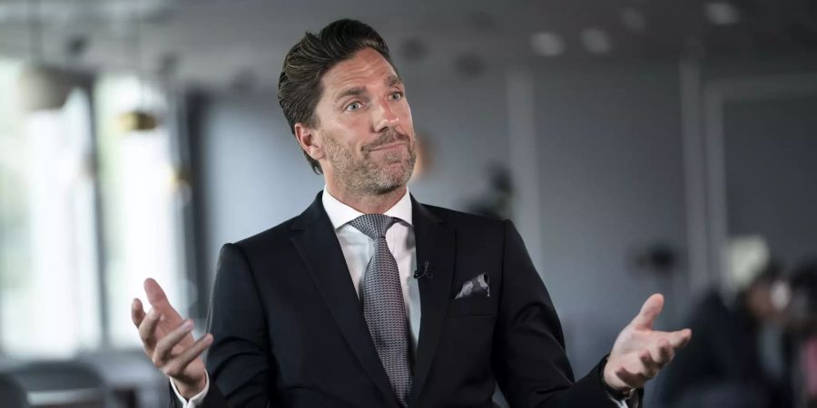 Henrik Lundqvist