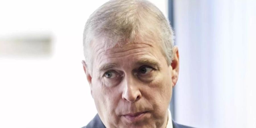 andrew, duke of york