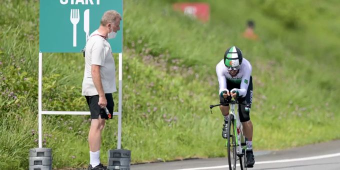 «Ist rassistisch» - Syrischer Radfahrer äussert sich zum Fall Moster
