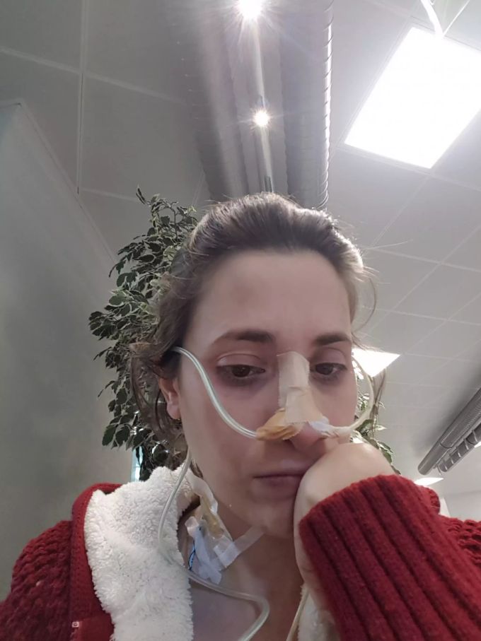 Lerna Scherer Krankheit 1