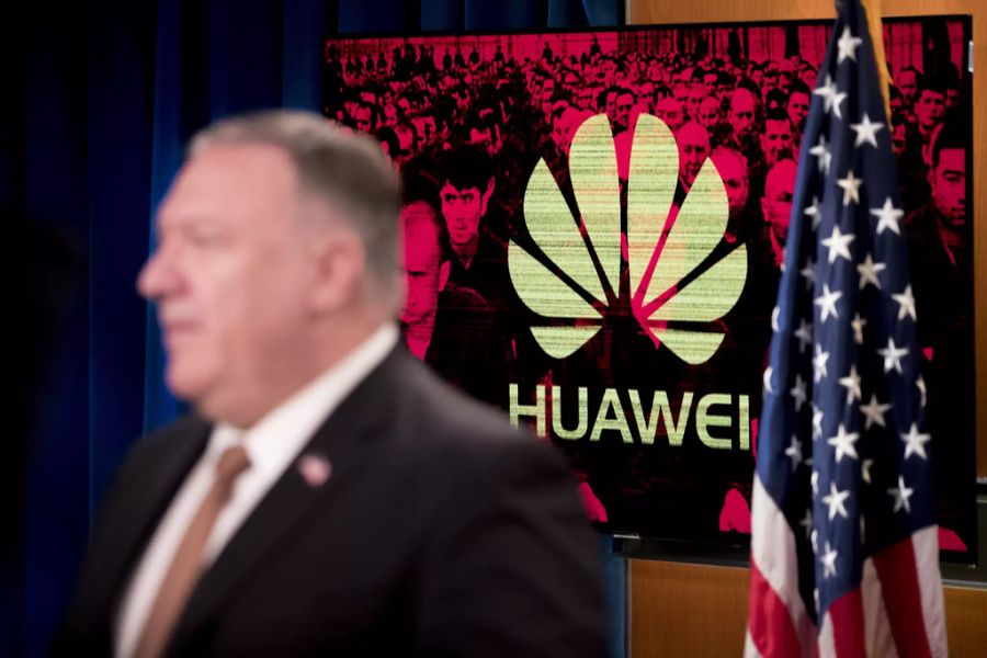 Huawei USA