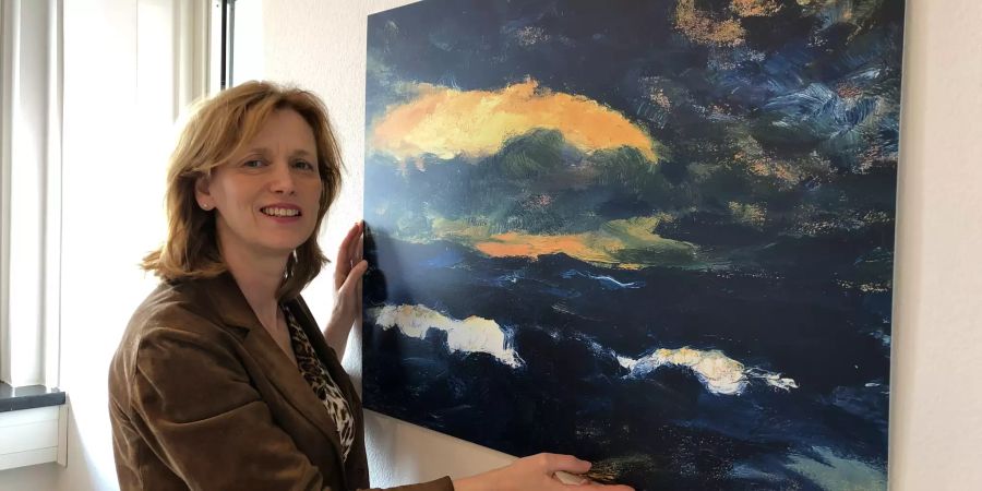 Kieler Ministerin emil nolde
