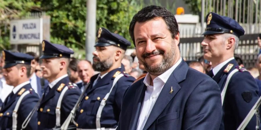 Matteo Salvini