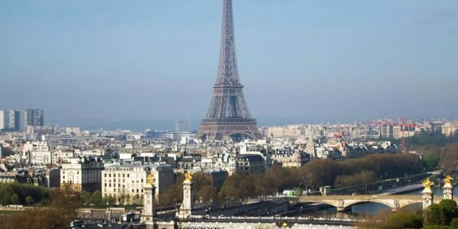 Laut einer aktuellen Studie könnte Paris Berlin schon bald bei Investments in Start-ups überholen. Foto: Ian Langsdon/EPA