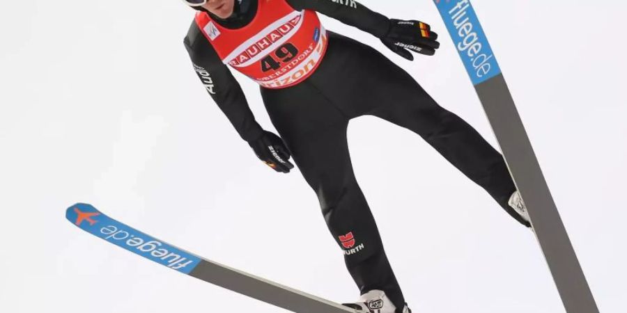 Stephan Leyhe wird nicht beim WM-Einzel am Start sein. Foto: Karl-Josef Hildenbrand