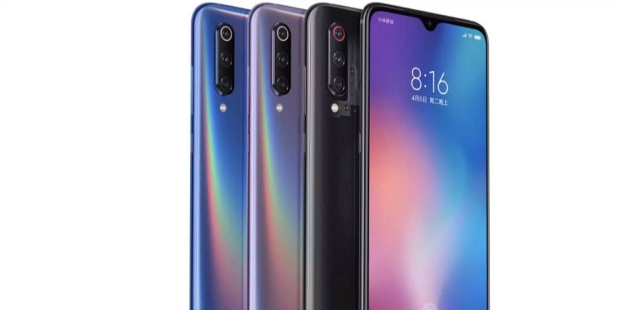 Xiaomi Mi 9