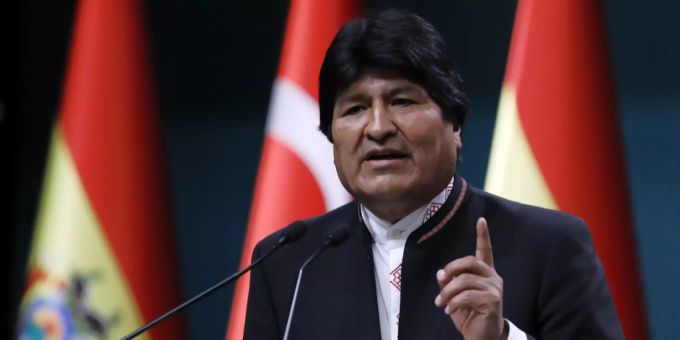 Dank Rohstoffen wie Lithium konnte Bolivien eine relative wirtschaftliche Stabilität erlangen. Rohstoffe