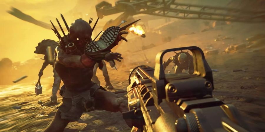 Rage 2 Screenshot