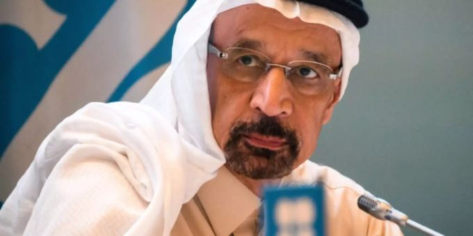 Saudi-Arabiens Investitionsminister Chalid al-Falih. (Archivbild) Saudi-Arabien