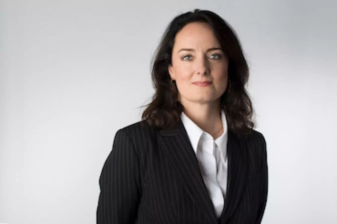 Daniella Lützelschwab unterstützt die Forderungen am Frauenstreik. Sie ist Mitglied der Geschäftsleitung des Arbeitgeberverbands. Frauenstreik Arbeitgeber