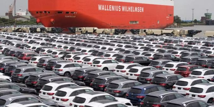 Medien - Trump plant Erleichterungen bei Autozöllen Medien - Trump plant Erleichterungen bei Autozöllen