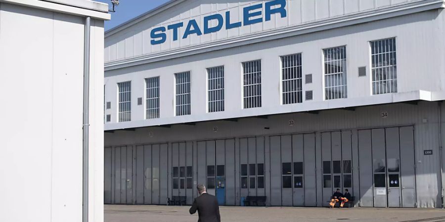 Stadler Rail Aktie