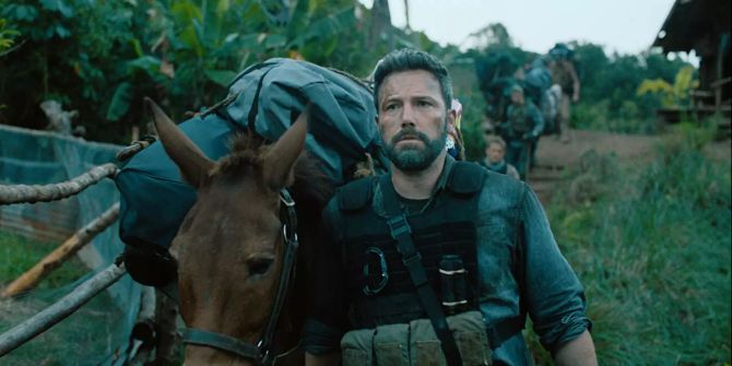 Netflix «Triple Frontier»