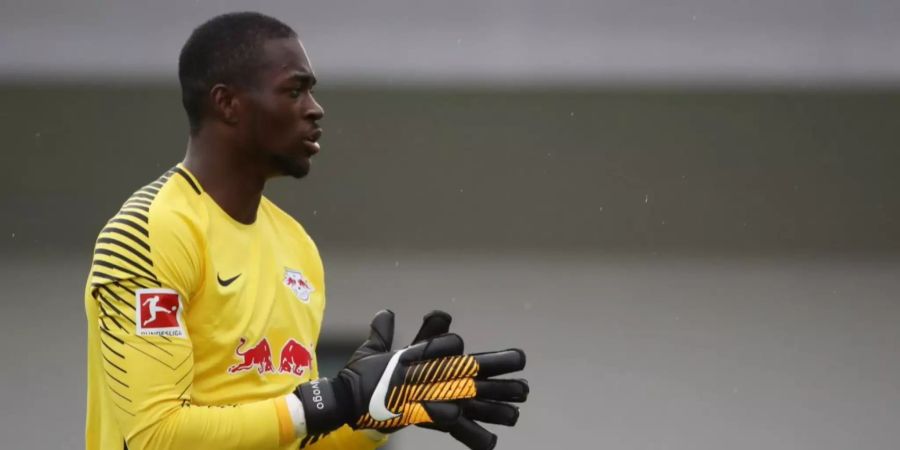 Yvon Mvogo RB Leipzig