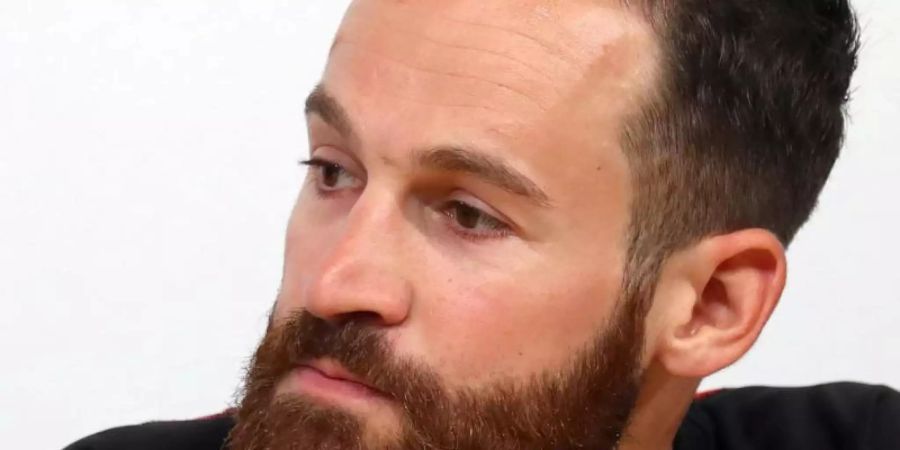 Stürzte gleich im ersten Saisonrennen 2019: Simon Geschke. Foto: Daniel Karmann