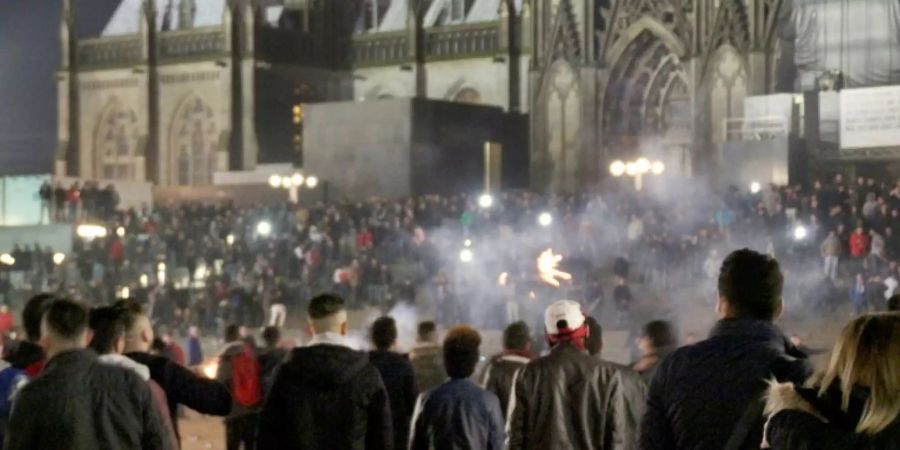 Köln Silvester