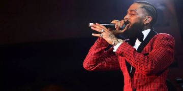 US-Rapper Nipsey Hussle