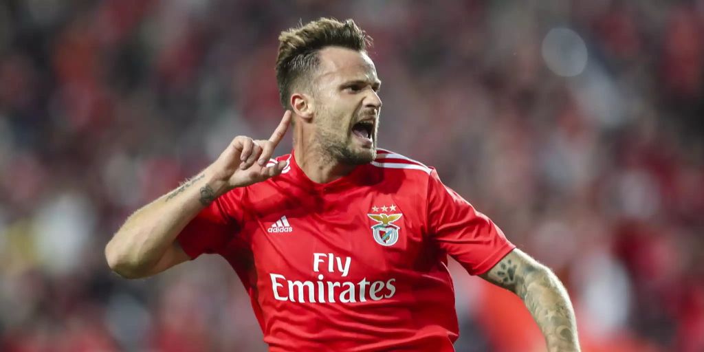 Haris Seferovic - Trung Phong Gây Tranh Cãi Trong Thế Giới Bóng Đá